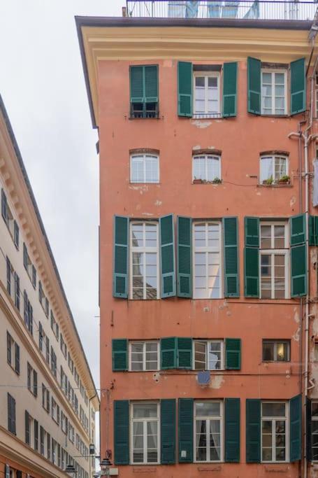 Casa Ela Apartment Генуа Екстериор снимка
