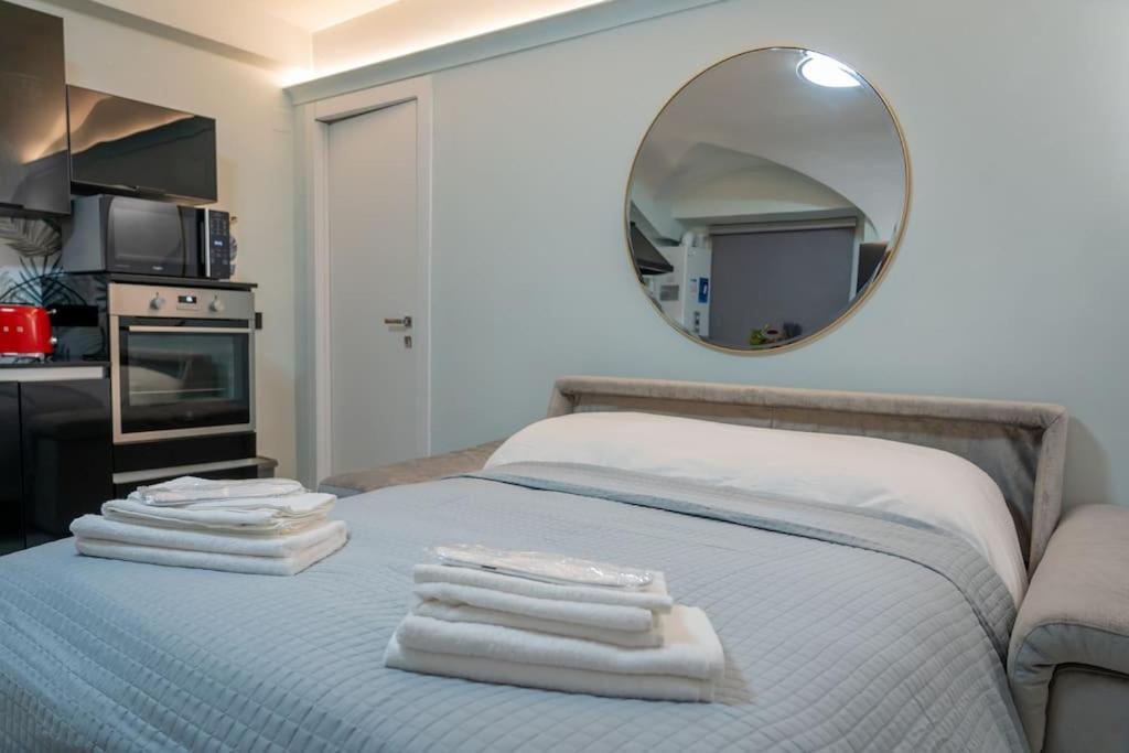 Casa Ela Apartment Генуа Екстериор снимка